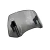 Windshield Clamp-On Variable Universal Windscreen Spoiler Extension Fit for BMW R1150GS Adventure R1200C R1150RS RT 0203
