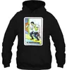 Men's Hoodies Men Hoodie El Borracho Loteria Mexican Funny Women Streetwear