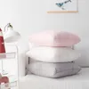 Poduszka futra dekoracyjne poduszki