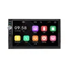 Video Double din car stereo Radio FM Audio Bluetooth MP5 Player USB Multimedia Radio with Hands Free Calling Support USB/SD Card with Re