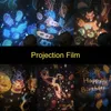 Table Lamps Music Projector Planetarium Night Light With BT Speaker Projection Universe Starry Sky Lamp Star Kids Baby Child Gift