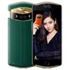 오리지널 Meitu V6 4G LTE 휴대 전화 6GB RAM 128GB ROM MT6799 DECA 코어 안드로이드 5.5 인치 화면 12.0MP 얼굴 ID 셀카 뷰티 스마트 휴대 전화 3100mah