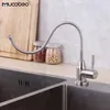 Kitchen Faucets Single Handle Drinking Water Faucet Stainless Steel Filter Tap For Filtration System