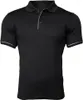 Herrpolos 2023 Summer Sports and Leisure Polo Shirt Running Workout Quick-Torking Breattable Short Sleeved