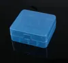 Battery Case Box Safety Holder Storage Container Colorful High Quality Plastic Portable Case fit 26650 Battery FY3104 bb0204