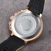 男性のための腕時計2022新しいメンズウォッチ6針ダイヤルワーククォーツウォッチ1853トップラグジュアリーブランドクロック時計ラバーベルトメンズファッションティスオルムミリタリー