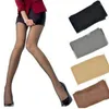 Mulheres meias de perna skinny Sexy Pantyhose Salia