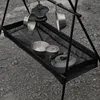 Camp Furniture Bluesdeer открытый сетка сетчатая стойка для лагеря