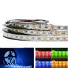 Şeritler TIRA LED Strip Su Geçirmez 5m 300 DC 12V RGBWW Beyaz Sıcak Luces Fita Light Flexiblelledled