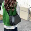 Bolsos de noche para mujer, bolso de un solo hombro, gran capacidad, informal, de alta calidad, sillín, mensajero, 2023, bolso de mano para mujer