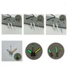 Watch Repair Kits SPB143J1 Hands Yuanzu Canned Abalone NH36 Green Luminous Pointer For NH35 4R 6R Movement Dial Parts