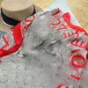 brand designer gift scarf high 100% silk scarfs for woman luxury design size 180x90cm no box R88k