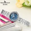 Polshorloges vrouwen horloges luxe kristal diamant armband kijken naar waterdichte kwarts klokcadeau dames Zegarek damskiwristwatches thun22