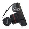 Kamera cyfrowa kamera wideo Full HD 1080p 16MP rejestrator z szerokim kątem do vlogging DJA99 230204