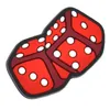 Las Vegas Shoe Charms Accsionories for Croc Charms Jibbitz Pins