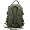 Mochila 35L Camping À Prova D 'Água Trekking Pesca Caça Saco Militar Tático Exército Molle Escalada Mochila Ao Ar Livre Mochila 230204