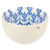 Bowls Yarn Bowl Holder Crochet Wool Knitting Storage Organizer Ceramic Hook Supplies Box Container Sewing Tools Dispenser