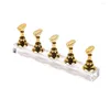 Nail Art Kits Display Stand Magnetic Practice Acrylic Holder DIY For Training Fingernail Tip