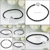 Bedelarmbanden 925 sterling sier armband slangenketen charmes kralen sieraden vipjewel drop levering dhujp