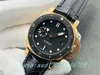 2023New VS PAM1118 PAM1441 PAM1663 is made of carbon fiber case with legendary night light and sapphire crystal glass mirror with waterproof function mens watches