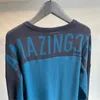 Outdoor TShirts Mens Golf Crewneck Pullover Sweater Long Sleeve Sweaters 230203