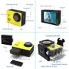 Digital Cameras Underwater HD 1080P DV Waterproof Action Helme corder Car Outdoor Sport for Diving Hiking 230204