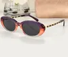 ゴールドチェーンレザーキャットアイサングラス女性用 Sonnenbrille シェード gafas de sol UV400 保護眼鏡ボックス付き