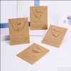 Pendant Necklaces Fashion Crystal 12 Zodiac Sign With Gift Card Constellation Horoscope Gold Sier Chains Luxury Jewelry In Bk Drop D Otcat