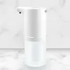 Sıvı Sabun Dispenser dokunmasız otomatik sabun köpük dispenser usb şarj edilebilir sıvı köpük el yıkama makinesi banyo kızılötesi sensör dağıtıcı 230203
