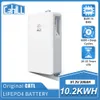 200AH Lifepo4 batterie 48v nRuit maison batterie de secours batterie de stockage d'énergie pour maison hors réseau 5KW système de stockage d'énergie