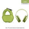 Headphone Case Portable Wireless Cell Phones Earphone Accessories Cover Travel Headset Storage Bag Replacement for Airpods max