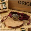 Charm Bracelets Leather Bracelet Vintage Constellation Zodiac Sign With Beautifly Charms Bangle Vipjewel Drop Delivery Jewelry Dhdxw