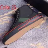 dress shoes men casual shoes designer shoes women travel leather lace-up sneaker fashion lady running trainers letters woman shoe flat printed gym sneakers 34-42-46