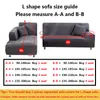 Chair Covers Solid Color 1234 Seat Sofa Cover Stretch Milk Silk Fabric Couch for Living Room Sectional Corner Settee Slipcovers 1PC 230204