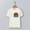 Camisetas de verão masculinas de grife 2023 camisetas de moda femininas clássicas com estampa de letras mangas curtas estilo esportivo tamanho 2XL 3XL 4XL
