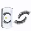 3D Mink Makeup Cross False Eyelashes Eye Lashes Extension Handgjorda Nature Eyelashes 15 Styles For Select Have Magnetic Eyelash