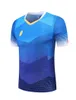 Outdoor T -shirts Sport Tennis T -shirt Men Women Badminton Korte meid Tafel Jerseys Ping Pong Kits Gym Running Competitie 230204