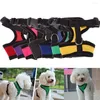 Dog Collars Dogs Harness No Pull Tactical Easy Control Pet Vest Reflective Safety Walking Outdoor For Small Large Accessories