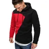 Men's Hoodies Hip Hop Street Wear Men Autumn Winter Long Sleeve Zipper Hooded Sweatshirt Coat Top Susaderas Bike Moletom