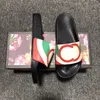 Italia Designer di lusso Sandalo casual Uomo Donna Moda Outdoor Antiscivolo Beach Slide gg Infradito Uomo Scarpe piatte morbide Pantofole da doccia per interni doppie