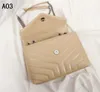 Sacs à main de haute qualité pour femmes sacs en cuir véritable messager designer rayure carré gros sac à chaîne en métal sac à main pour femme grande capacité boucles sacs à bandoulière de luxe