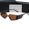 2023 Mode europäische und amerikanische Sonnenbrille Herren- und Damendesigner 8036 Sonnenbrille Anti-UV-polarisierte Brille