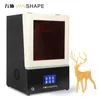 Skrivare Vanshape 4K Big Printing Size Light Curing LCD 3D Printer Posensitiva harts Impresoraprinter