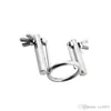 Stainless Steel Penis Urethral Stretcher Exploration Plugs BDSM Bondage Torture Gear Device Adult Sex Toys for Men Q5578641982