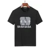 Erkek tasarımcıları T Shirt Adam Kadın Tshirts Tasarımcı Mektuplar Baskı Kısa Kollu Yaz Gömlek Erkekler Gevşek Tees Asya