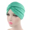 Basker kvinnor cancer hatt halsduk turban head wrap cap running hattar sr2