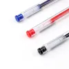 Baoke 0,5 mm European Standard Office Examen gelpen Student Zwart Water Blue Red Water Based Signature Stationery