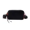 Multicolorido saco de câmera bolsas femininas alças largas um ombro sacos carteira qualidade superior crossbody flap236s