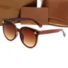 Mens Womens Designer Sunglasses Sun Glasses Round Fashion Gold Frame Glass Lens Eyewear for Man Woman G3401