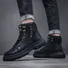 F004 Ankle Boots Men Sneakers Trainers Casual Skateboard Shoes University Blue Dark Mocha Bred Shadow Twist Classic Mens Black Gray EUR39-44 R896